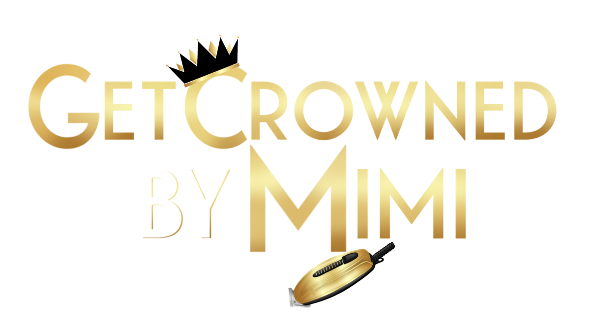 MiMi Da Barber logo